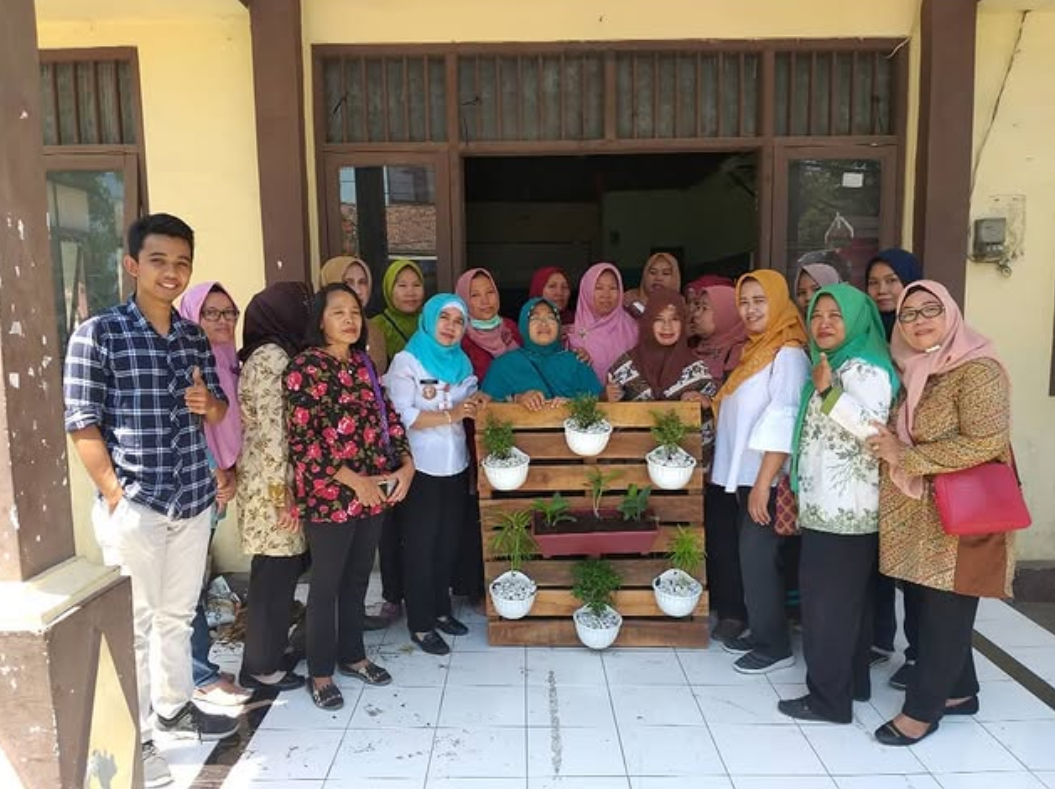 Pelatihan Hidroponik 5