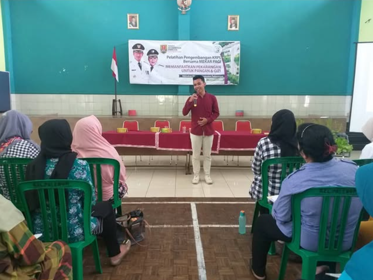 Pelatihan Hidroponik 6